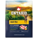 Ontario Mini Adult Chicken with Sweet potatoes  2,25 kg